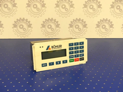 B?hler Uniop MD02R-04