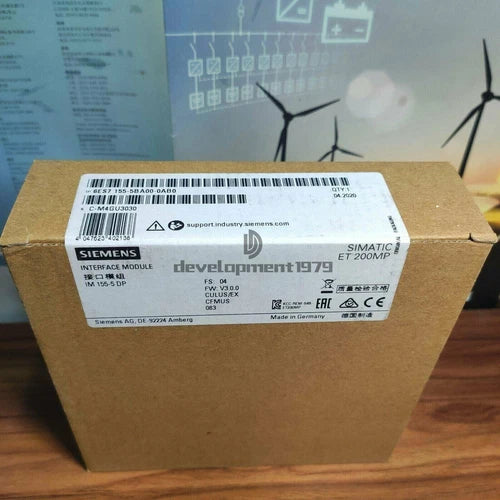New Siemens 6ES7155-5BA00-0AB0 SIMATIC ET 200MP 6ES7 155-5BA00-0AB0