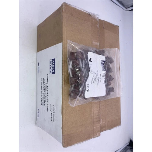 Endst¨¹cke Mischer Brown Ecken Medi Lager k3008 20 Beutel Von 50 Teile
