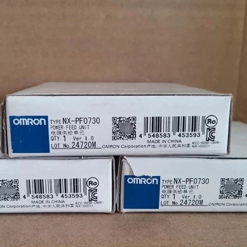 1PC New Omron NX-PF0730 PLC Module In Box Free Shipping NXPF0730