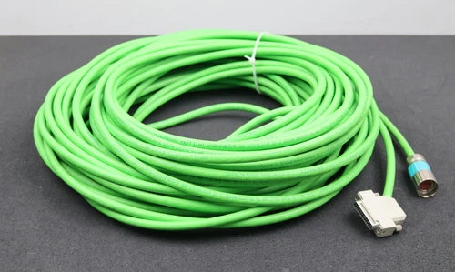 SIEMENS MOTION CONNECT 800 40m Cable Female 17 Pin Cable Length 40m