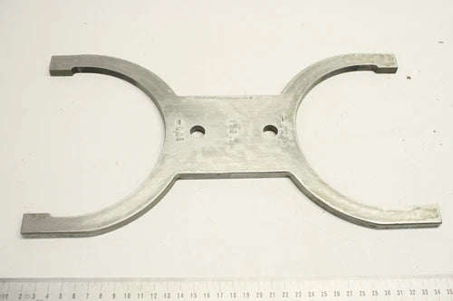 0,03 153,5 0,05 346mm Grenzrachenlehre Rachenlehre