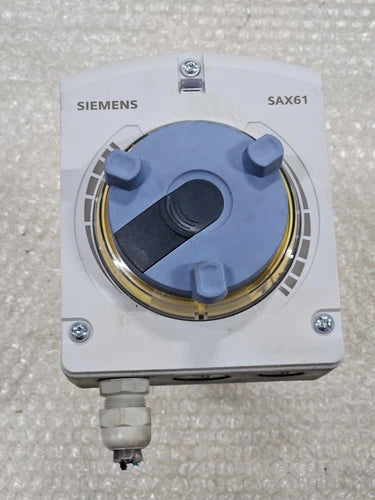 Siemens SAX61.03