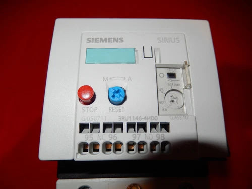 Siemens 3RU1146-4HD0, 36 bis 50A max