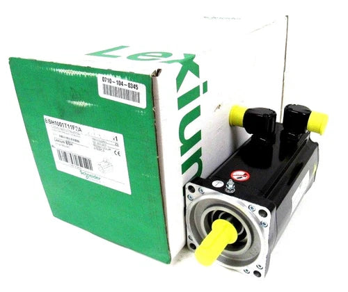 NEW SCHNEIDER ELECTRIC BSH1001T11F2A SERVO MOTOR
