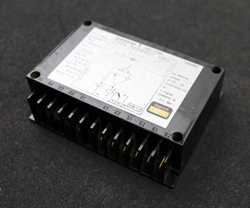 SIEMENS Monitor Sicherung 4MA-V5365 gebraucht