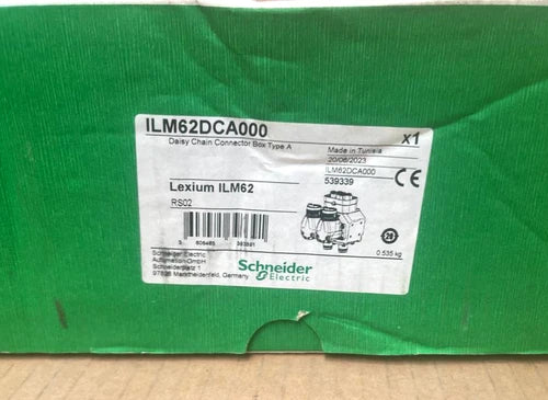 Schneider Electric Lexium ILM62 ILM62DCA000 Daisy Chain Connector Box Type A