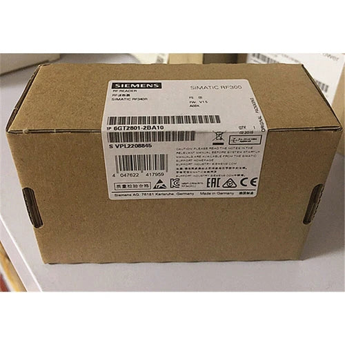 New Siemens 6GT2801-2BA10 6GT2 801-2BA10 SIMATIC RF300 one year warranty