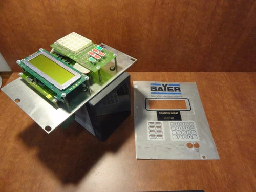 Bayer DLP10 processor