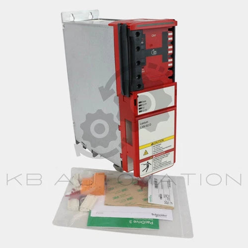 LXM62DC13E21000 Schneider PacDrive 3 Lexium 62 unidade ¨²nica, 130A, SERCOS III