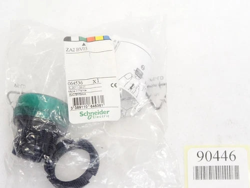 Schneider Electric Meldeleuchte gr¨¹n ZA2BV03 / 064536 / Neu OVP