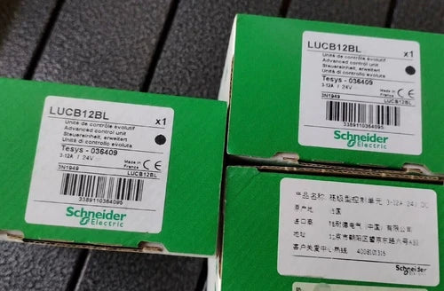 Schneider LUCB12BL control unit standard brand new,fast shipping,free shipping
