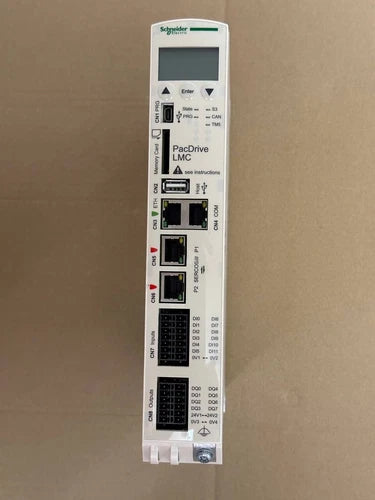 Schneider Electric PacDrive LMC101Cxxxxx LMC101CAA10000 Motion Controller