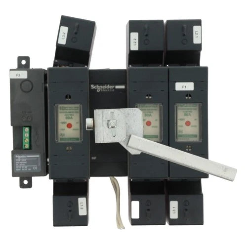 Merlin Gerin Fupact INFD160 160A 1000V_Schneider Electric 380-690vac 11-1421-22