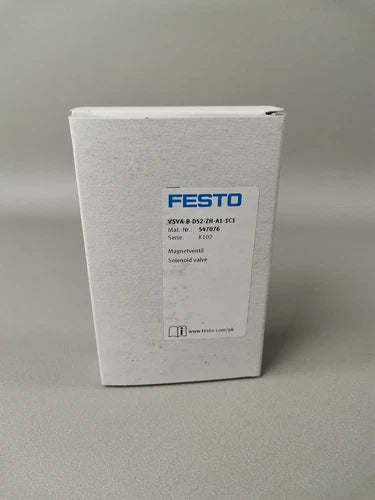 Festo 547076 NEU OVP