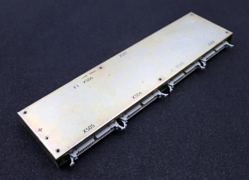 Siemens Logic Module 6FX1116-6AA01 Used