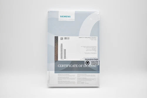 Siemens Simatic S7 Safety Matrix Tool 6ES7833-1SM03-0YA5 ( 6ES7 833-1SM03-0YA5 )