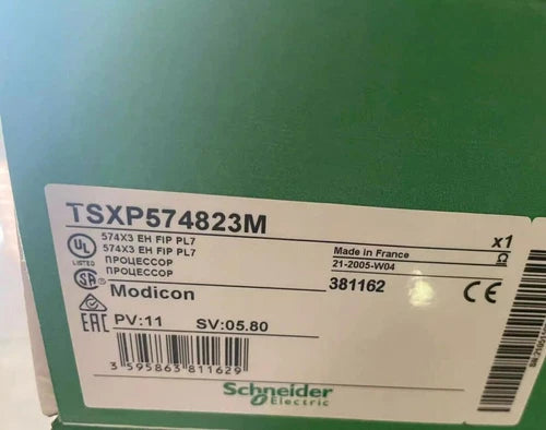 1PC New In Box Cutter TSXP574823M PLC Module