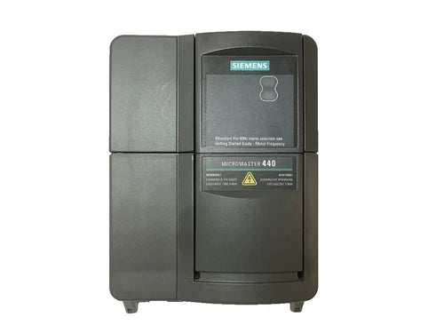 6SE64402AD240BA1 - SIEMENS - 6SE6440-2AD24-0BA1 4KW Variator Refurbished