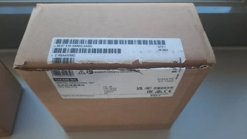 1PC For Siemens 6ES75152AN030AB0 New