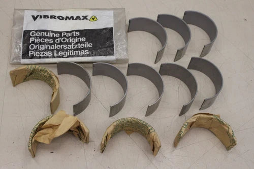 12x VIBROMAX 04029 70073 Lagerschale bearing shell 04029/70073 OVP