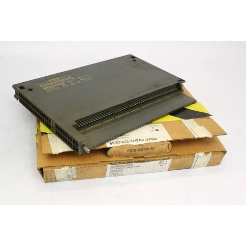 Siemens 6ES74321HF000AB0 6ES7432-1HF00-0AB0 Analog Output (B229)