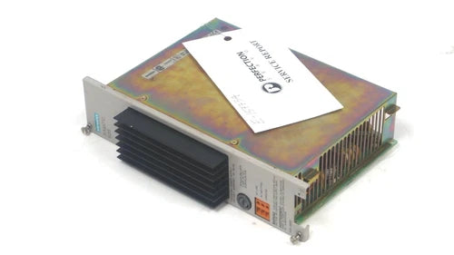 SIEMENS 505-6660 POWER SUPPLY MODULE 5056660 REPAIRED