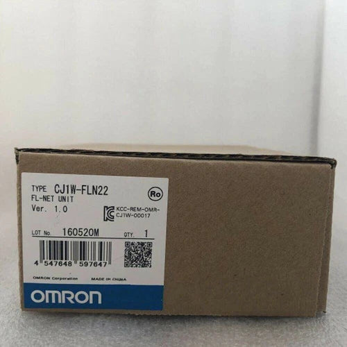 1PC Omron CJ1W-FLN22 CJ1WFLN22 PLC Module New Fast Shipping