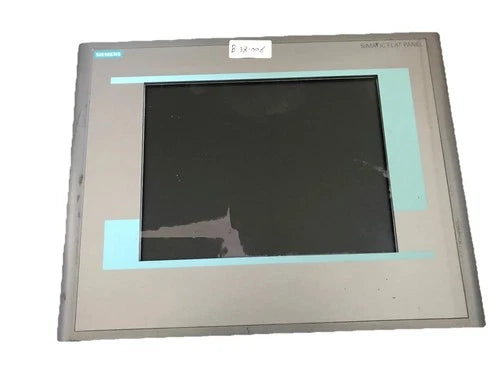 SIEMENS SIMATIC FLAT PANEL12 6AV7861-1AB00-0AA0