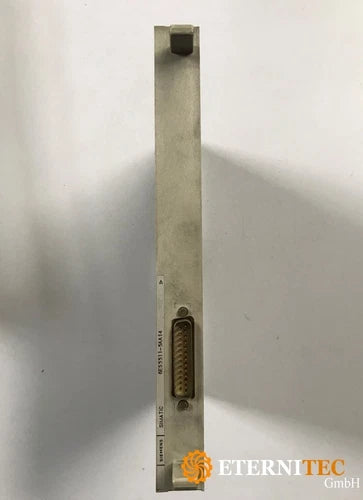 Siemens Simatic 6ES5511-5AA14 E-Stand:2