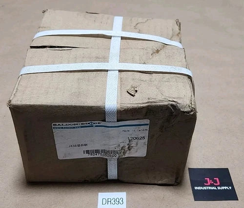 *BRAND NEW* Baldor Dodge 120625 J X 3.5 QD Bushing 3-1/2" Bore + Warranty!