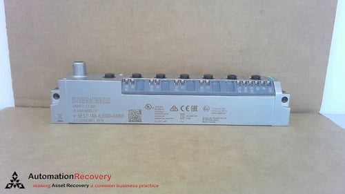SIEMENS 6ES7 148-6JD00-0AB0, SIMATIC DP, ET 200ECO PN IO-LINK MASTER #324239