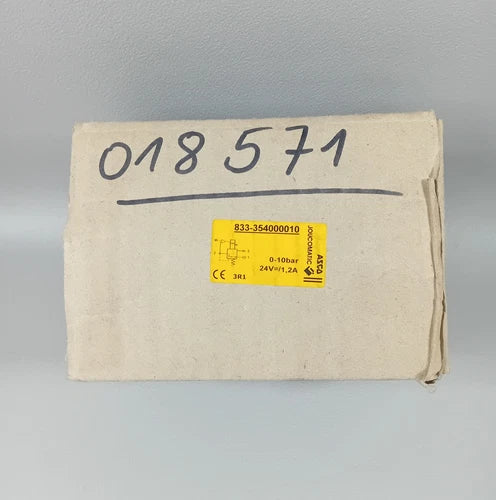 ASCO 833-354000010 NEU OVP