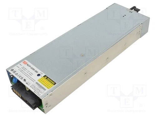 1 piece, Power supply: switched-mode NCP-3200-380 /E2UK