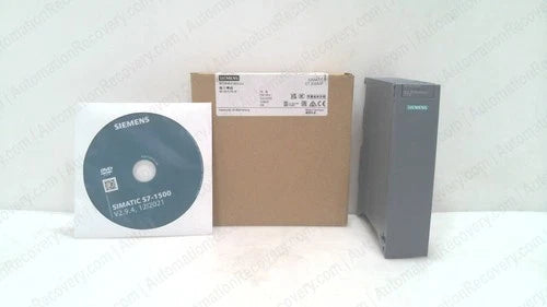 SIEMENS 6ES7 155-5AA00-0AC0, PROFNET IO DEVICE INTERFACE MODULE, NEW #342806