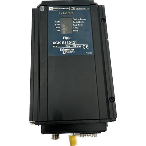 24V 260mA TELEMECANIQUE SCHNEIDER Electric Square D Inductel Fipio XGK-S130421