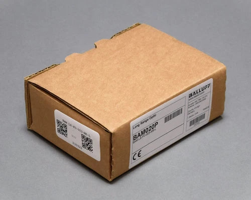 NEW BALLUFF  BAM LS-FO-003-M6-L BAM020P [24 MONTHS WARRANTY]