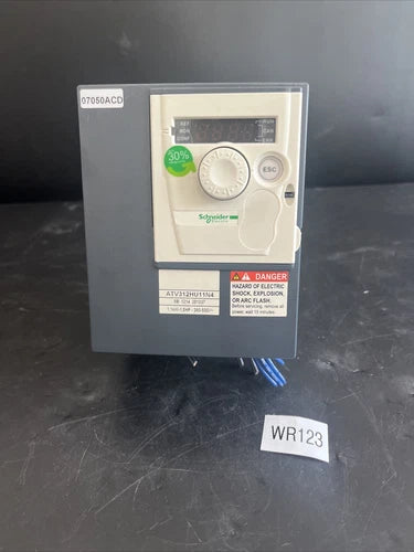 Schneider  ATV312HU11N4 Inverter 1.1KW/380V
