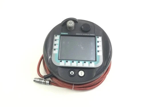 1PC For Siemens 6AV6645-0AC01-0AX0 Used