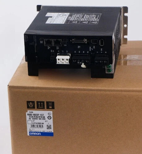 1PC New OMRON R88D-KN20F-ECT Servo Drive FREE SHIPPING#XR