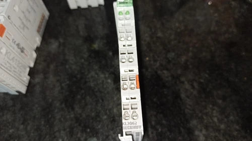 BECKHOFF KL3062 ,  2 CANALES ANAL?G , ENV?O R?PIDO!! FACTURA INVOICE GARANT?A