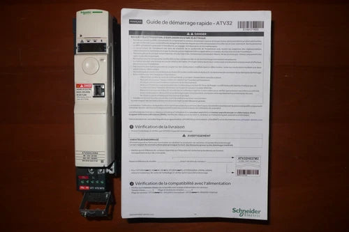 可变三相 380V 3kW 频率，VITESSE，施耐德电气 ATV32HU30N4