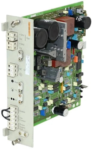 Siemens 6EV3055-0CC Sinumerik 810 6EV3 055-0CC Power Supply Ore: B