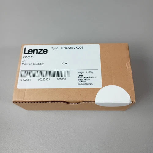 Lenze E70AZEVK005 i700 Power Supply Kit NEU OVP versiegelt