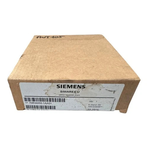 SIEMENS 7MH4950-1AA01 Module Weighing