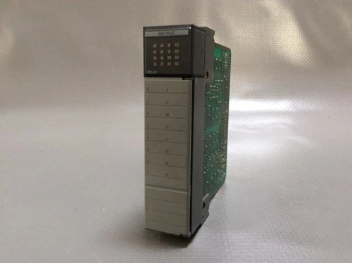 1746OW16A - ALLEN BRADLEY - 1746-OW16/A Output Module REFURBISHED