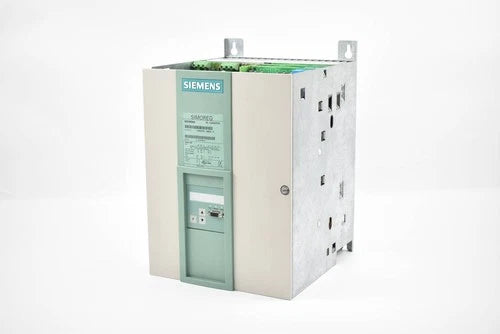 Siemens Simoreg DC-Master 6RA7075-6DS22-0-Z ( 6RA7 075-6DS22-0-Z ) E. A2