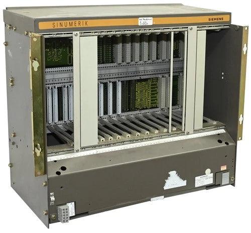 Siemens 6FC3451-0FA-Z Sinumerik 3M 6FC3 451-0FA-Z Rack