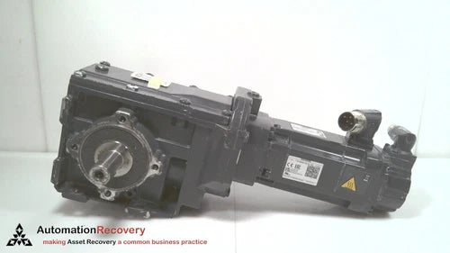 SIEMENS 1FG1501-1RC3 6-4AV1-Z, SIMOTICS SERVO GEAR MOTOR AND GEARBOX, SE #317514