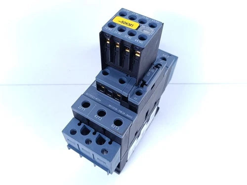 Siemens SIRIUS 3RT2036-1NB34-3MA0 + A8E56200509430 TOP ZUSTAND